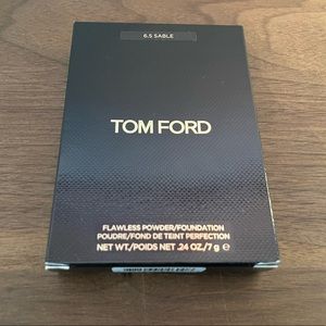 Tom Ford flawless powder/foundation NIB